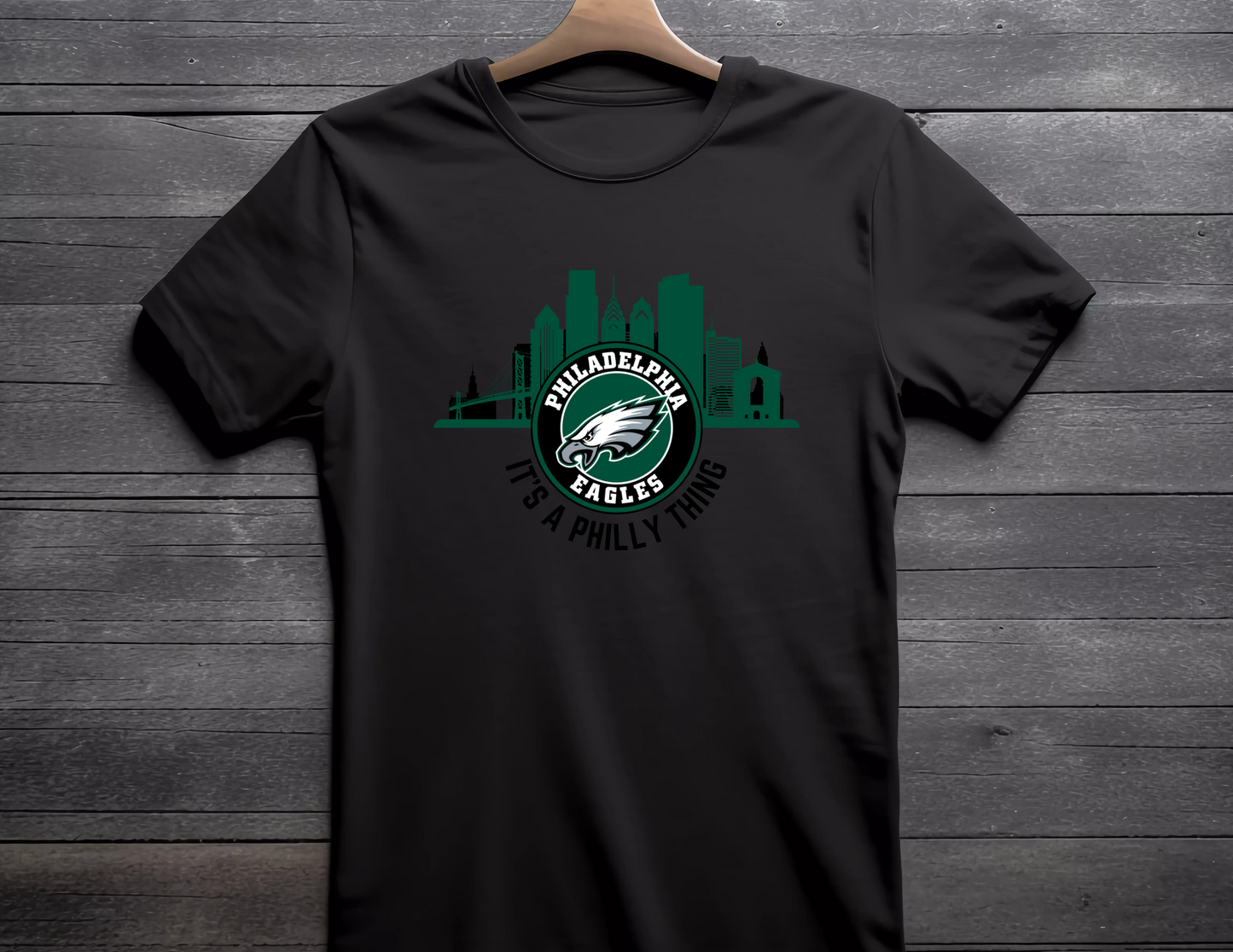 IT'S A PHILLY THING TEE