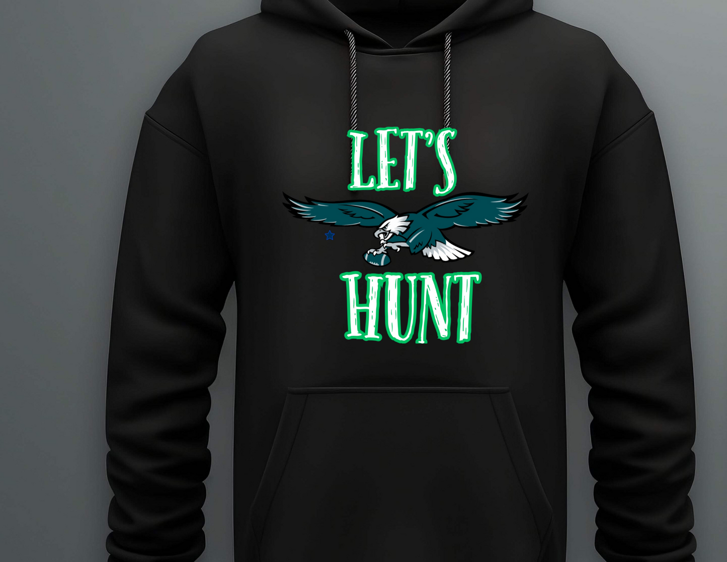 LET'S HUNT TEE