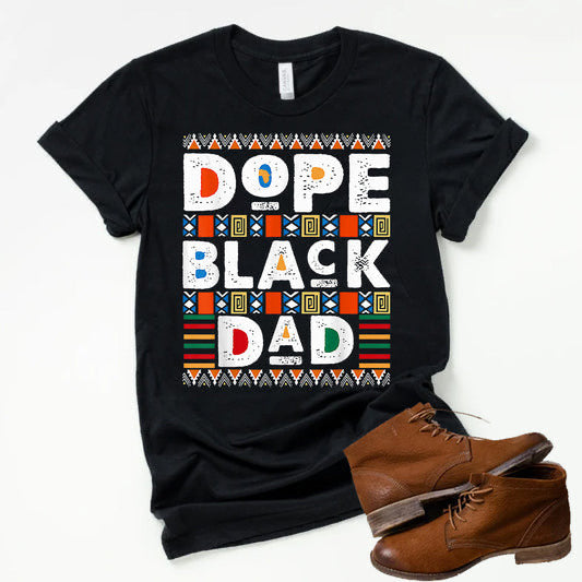 DOPE BLACK DAD