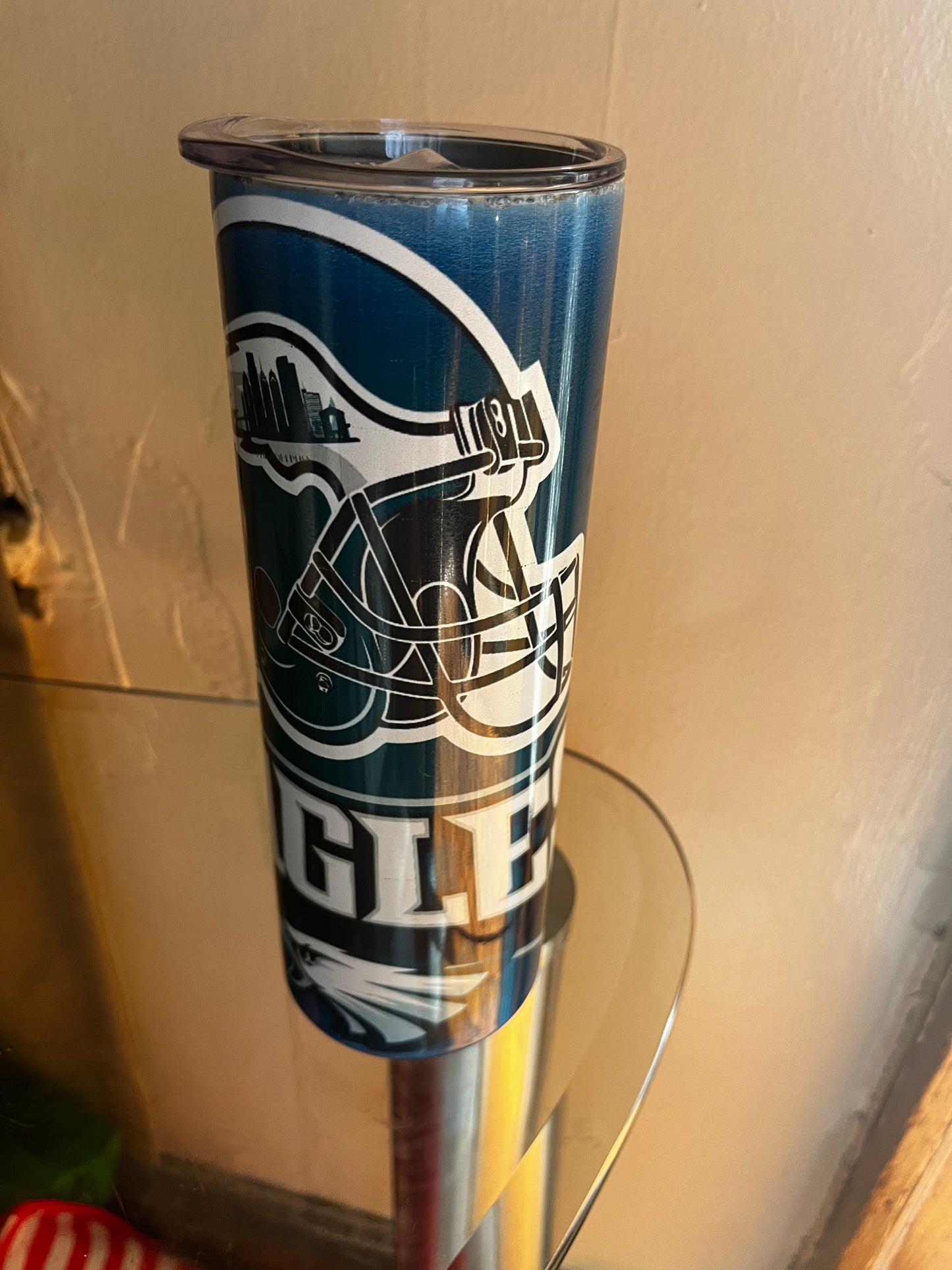 EAGLES TUMBLER